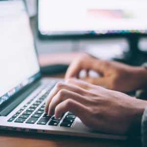 Curso intensivo de mecanografía Junio a Agosto
