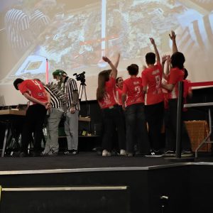 Taller First Lego League